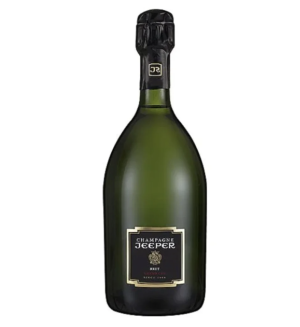 Jeeper Champagne Grand Cru - 3x75cl